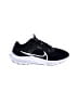 Nike Solid Black Sneakers Size 7 1/2 - photo 1