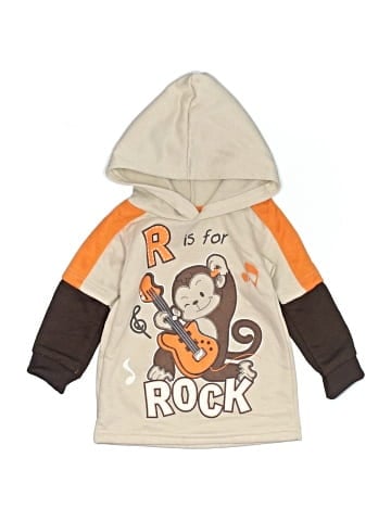 Little Rebels Pullover Hoodie (view 1)
