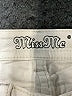 Miss Me Ivory Jeans Size 27 waist - photo 7