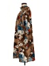 Gilli Print Brown Casual Dress Size M (estimated) - photo 5