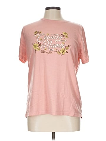 Wrangler Jeans Co Short Sleeve T-Shirt (view 1)