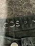 Cos 100% Cotton Black Jeans Size 11 (estimated) - photo 4