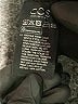 Cos 100% Cotton Black Jeans Size 11 (estimated) - photo 5