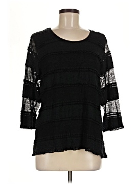 Casual Express Apparel 3/4 Sleeve Top