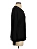 Michael Lauren Hearts Black Pullover Sweater Size XS - photo 4