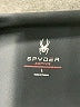 Spyder Solid Black Athletic Shorts Size L - photo 3
