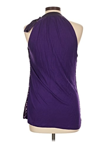 Jennifer Lopez Sleeveless Blouse (view 2)