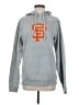 Nike Gray Pullover Hoodie Size S - photo 1