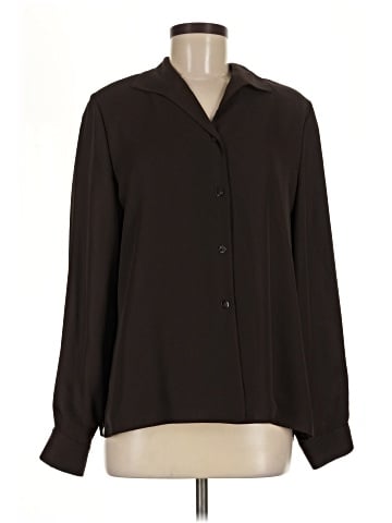 Doncaster Collection Long Sleeve Blouse (view 1)