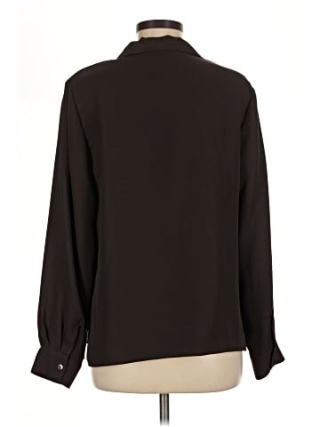 Doncaster Collection Long Sleeve Blouse (view 2)
