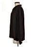 Doncaster Collection 100% Polyester Brown Long Sleeve Blouse Size 8 - photo 5