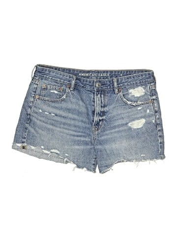American Eagle Outfitters Denim Shorts (view 1)