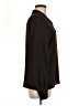 Doncaster Collection 100% Polyester Brown Long Sleeve Blouse Size 8 - photo 4