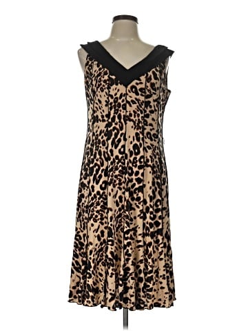Sandra Darren Cocktail Dress (view 1)