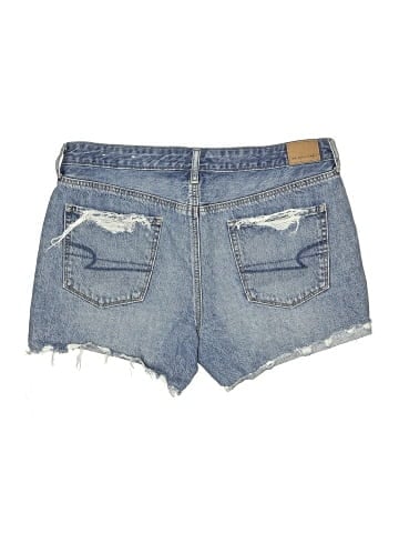 American Eagle Outfitters Denim Shorts (view 2)