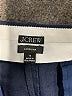 J.Crew Solid Blue Linen Pants Size 16 - photo 7