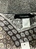 Tahari 100% Viscose Gray Wrap One size - photo 7