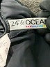 24th & Ocean Solid Black Skort Size XL - photo 3
