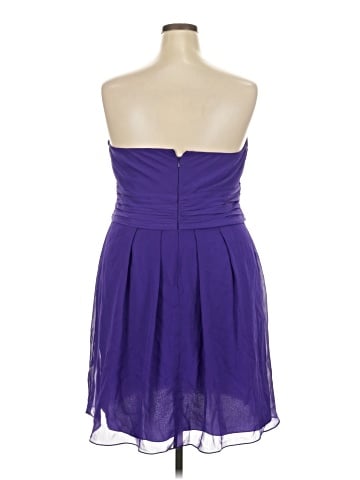 David's Bridal Cocktail Dress (view 2)