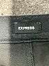 Express Solid Black Casual Pants Size 0 - photo 7