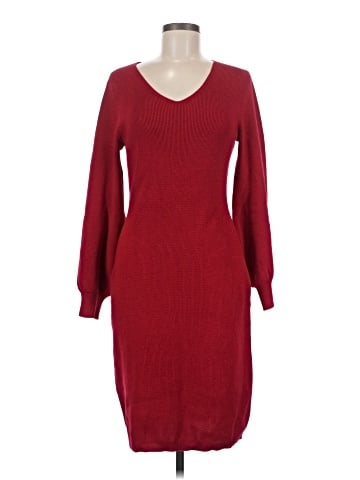 Nina Leonard Casual Dress (view 1)