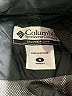 Columbia 100% Nylon Solid Black Snow Jacket Size S - photo 6