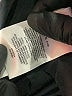 Columbia 100% Nylon Solid Black Snow Jacket Size S - photo 7