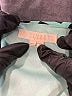 Tulle 100% Polyester Chevron-herringbone Teal Casual Dress Size XS - photo 7