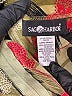 Sag Harbor 100% Polyester Print Red Casual Skirt Size L - photo 4