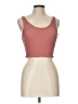 Love Tree Pink Sleeveless Top Size L - photo 1