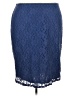 Bobeau Blue Formal Skirt Size 3X - photo 1