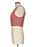 Love Tree Pink Sleeveless Top Size L - photo 5