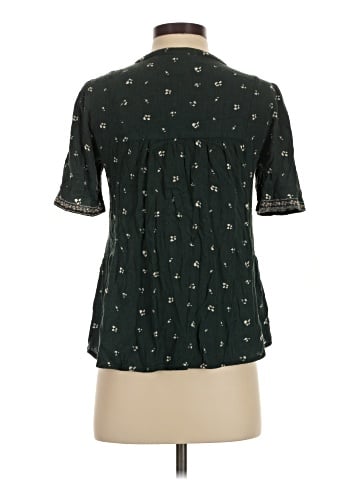 Knox Rose Short Sleeve Blouse (view 2)