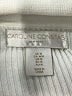 Caroline Constas Ivory Sleeveless Button-Down Shirt Size M - photo 7