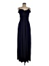 Venus Blue Casual Dress Size M - photo 1