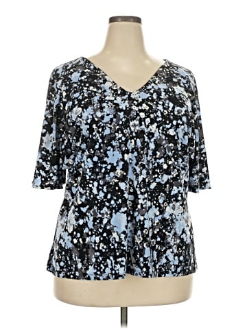 Leota 3/4 Sleeve T-Shirt (view 1)