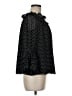 CeCe 100% Polyester Black 3/4 Sleeve Blouse Size M - photo 4
