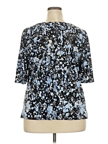 Leota 3/4 Sleeve T-Shirt (view 2)