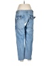 Sandrine Rose 100% Cotton Color Block Blue Jeans Size 29 waist - photo 2