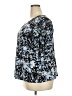 Leota Blue 3/4 Sleeve T-Shirt Size 20 (2) - photo 5