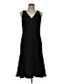 Worth New York 100% Polyester Black Cocktail Dress Size 10 - photo 1