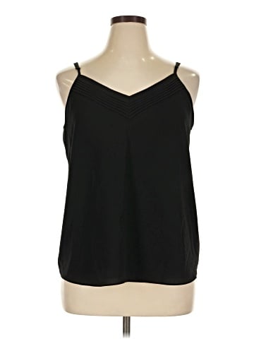 1.State Sleeveless Blouse (view 1)