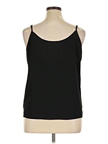 1.State Sleeveless Blouse (view 2)