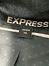 Express Gray Blazer Size 14 - photo 6