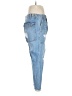 Sandrine Rose 100% Cotton Color Block Blue Jeans Size 29 waist - photo 4
