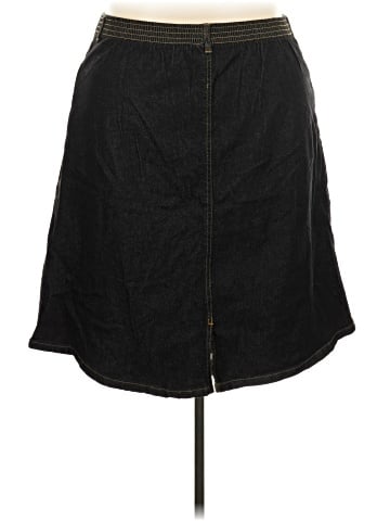 Blair Denim Skirt (view 2)