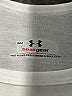 Under Armour White Sleeveless T-Shirt Size S - photo 7