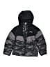 Columbia 100% Nylon Gray Snow Jacket Size 8 - photo 1