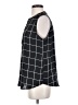 Apt. 9 100% Polyester Black Sleeveless Blouse Size S - photo 5