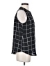 Apt. 9 100% Polyester Black Sleeveless Blouse Size S - photo 4
